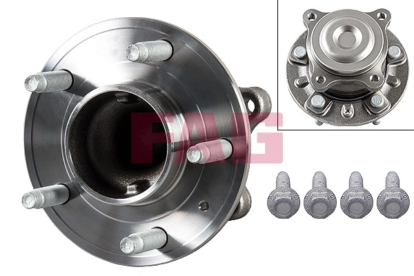 Wheel Bearing Kit